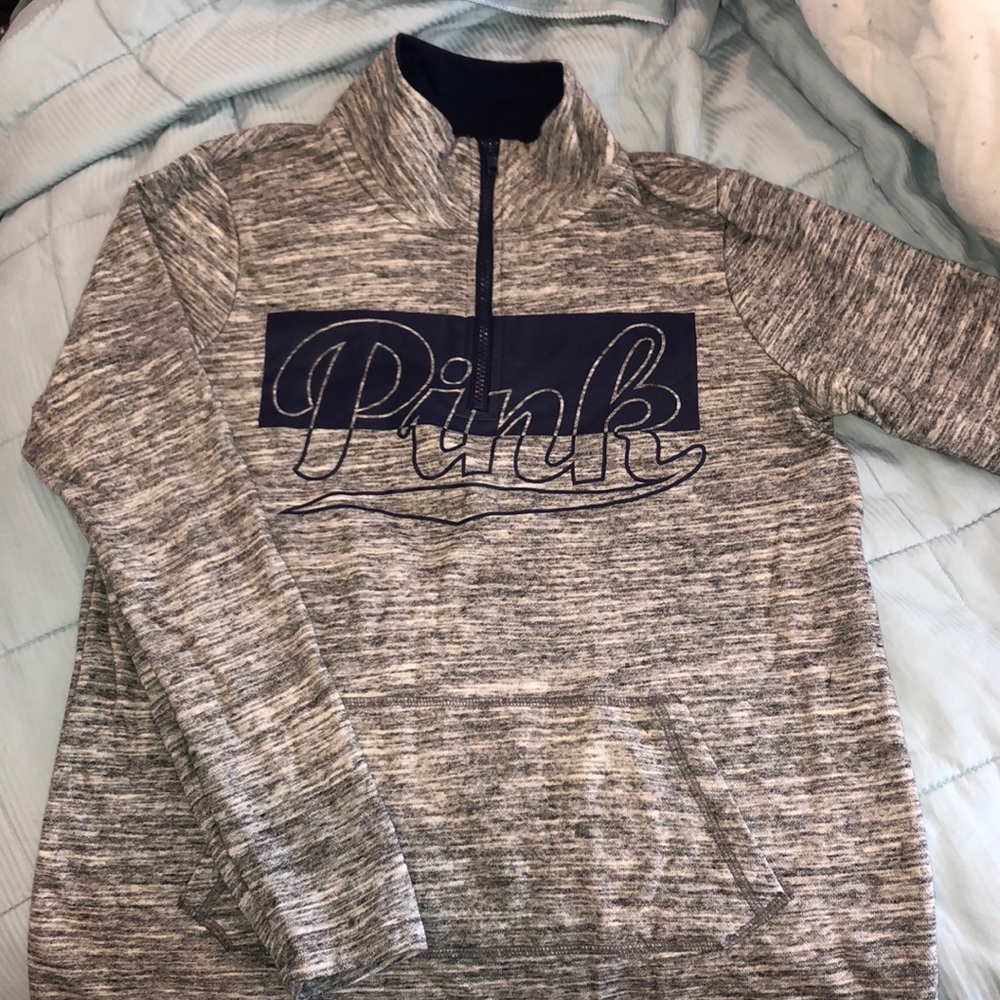 Pink (Victoria Secrete) Throw Over